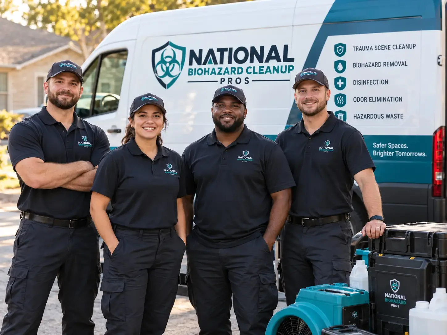 Biohazard Cleanup company in Burnettsville, IN